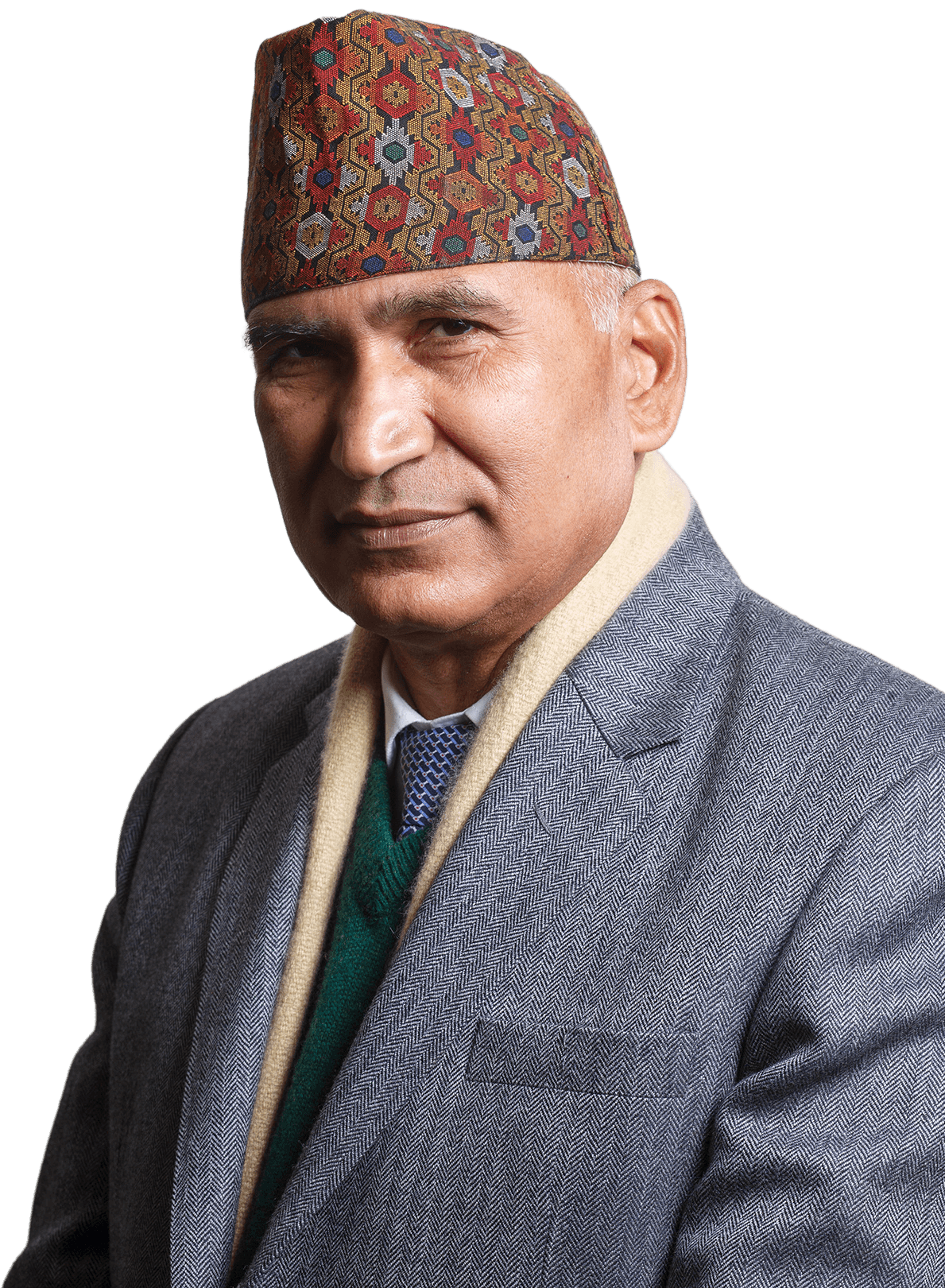 Bishnu Parshad Paudel